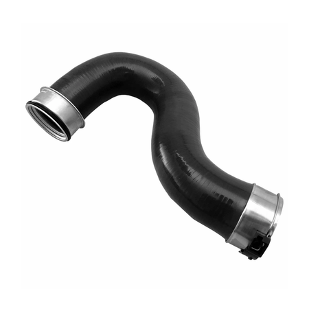 Left Drive Side Turbocharger Intercooler Hose 9065282282 for Mercedes-Benz Sprinter 2500 3500 3.0L V6 2010-2016 - KUDUPARTS