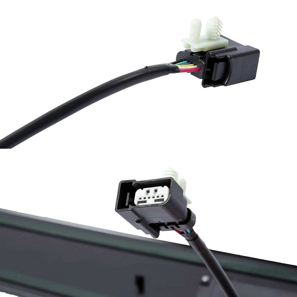 Left Driver Door Entry Keypad Pillar Molding Trim BA8Z-7420555-AC for 2010-2019 Ford Flex