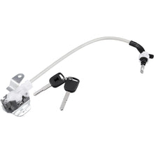 Câble de verrouillage de porte conducteur gauche 72185-SWA-A01 pour Honda CR-V 2007-2011