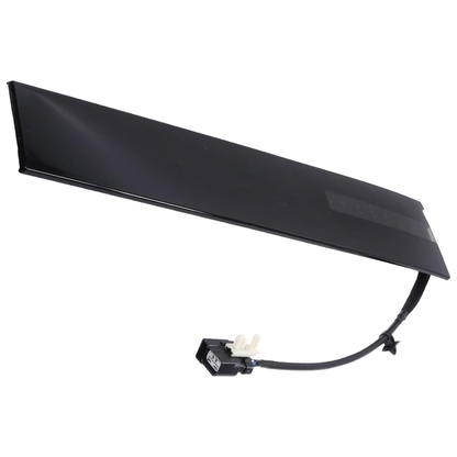 Moulure de montant de porte côté conducteur gauche avec clavier d'entrée BA8Z7420555AA pour Ford Flex 2010-2019