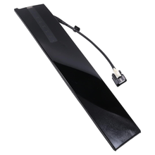 Left Driver Side Door Entry Keypad Pillar Molding Trim BA8Z7420555AA for 2010-2019 Ford Flex