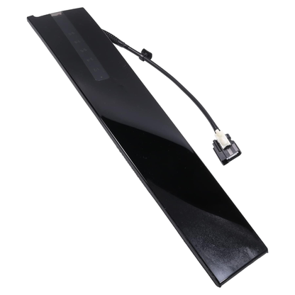 Moulure de montant de porte côté conducteur gauche avec clavier d'entrée BA8Z7420555AA pour Ford Flex 2010-2019