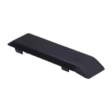 Left Driver Side Running Board Step Pad Grip Cover FL3Z16491DA for Ford F-1`/xc]50 2015-2022 F-250 F-350 Super Duty 2017-2022 - KUDUPARTS