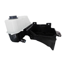 Réservoir de liquide de refroidissement moteur gauche BC3Z-8A080-B avec bouchon pour Ford F-250, F-350, F-450 et F-550 Super Duty 2011-2016