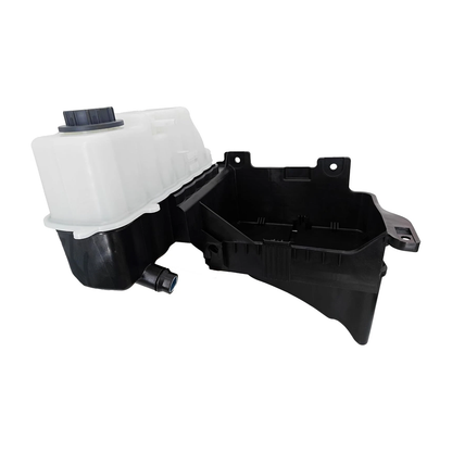 Réservoir de liquide de refroidissement moteur gauche BC3Z-8A080-B avec bouchon pour Ford F-250, F-350, F-450 et F-550 Super Duty 2011-2016