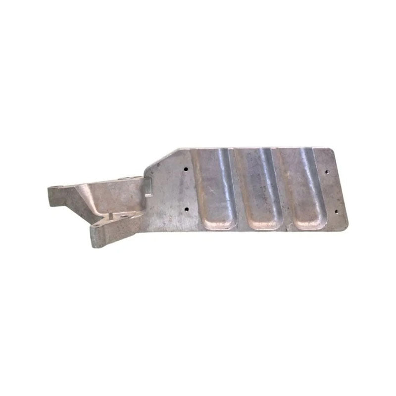 Left Foot Plate 84020399 for Volvo Truck FM FMX - KUDUPARTS