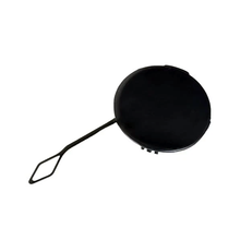 Left Hand Front Bumper Tow Hook Eye Cap Cover 156107993 for Alfa Romeo Giulia 2017-2022 - KUDUPARTS