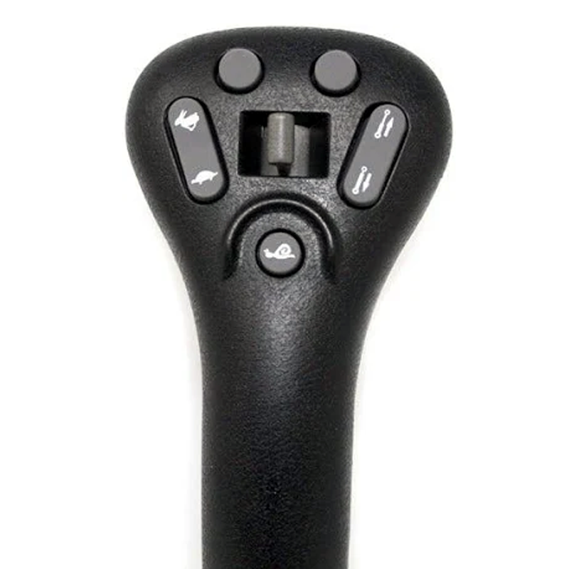 Left Hand Joystick 7003628 for Bobcat A770 S630 S650 S750 S770 S850 T630 T650 T750 T770 T870 - KUDUPARTS