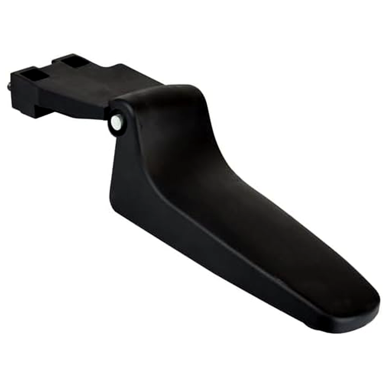 Charnière de porte inférieure gauche AL179831 pour tracteur John Deere 3029DLV53, moteur 5325, 7800, 5083E, 5100M et 6180J