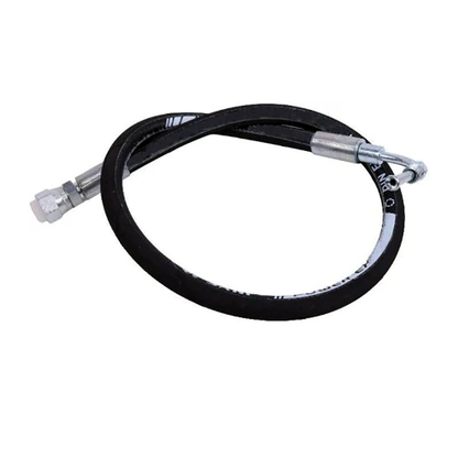 Manguera de dirección asistida izquierda 1672420M92 para tractores Massey Ferguson 231S, 240, 240S, 250 y 20E 