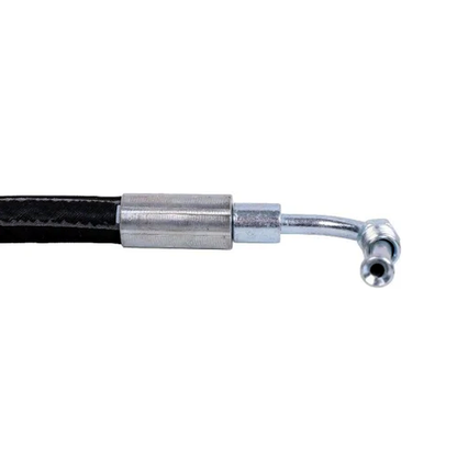 Manguera de dirección asistida izquierda 1672420M92 para tractores Massey Ferguson 231S, 240, 240S, 250 y 20E 