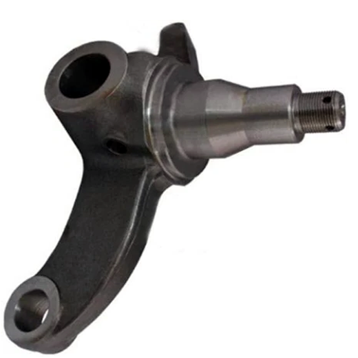 Left Hand Steering Knuckle 43212-32880-71 for Toyota Engine 11Z 1FZ 13Z 3F Forklift 5FD33 5FD38 5FG35 6FD33 6FD40 6FDE35 - KUDUPARTS