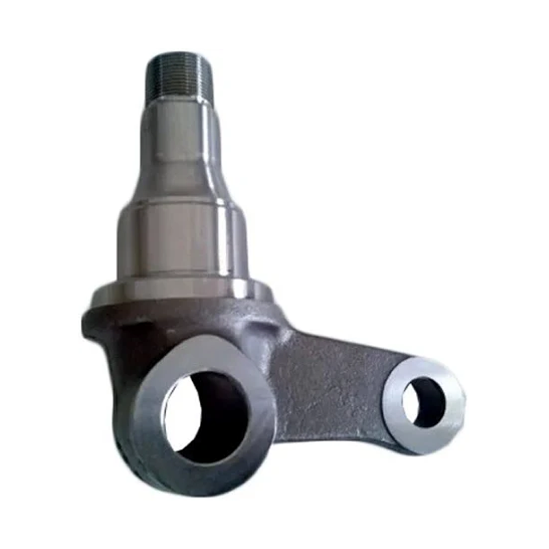Left Hand Steering Knuckle 91443-15300 for Caterpillar CAT Mitsubishi Forklift - KUDUPARTS