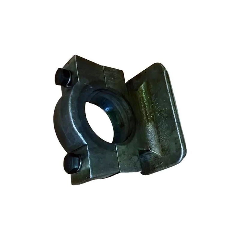 Left Hand Tilt Pivot Assembly 14Y-71-00080 for Komatsu Dozer D60P-12 D65E-12 D65PX-12U D85ESS-2A - KUDUPARTS