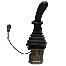 Poignée de commande de joystick gauche 410113-00441A pour pelle Doosan DX1000LC-7M