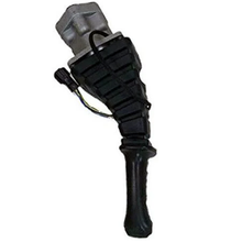 Poignée de commande de joystick gauche 410113-00441A pour pelle Doosan DX1000LC-7M