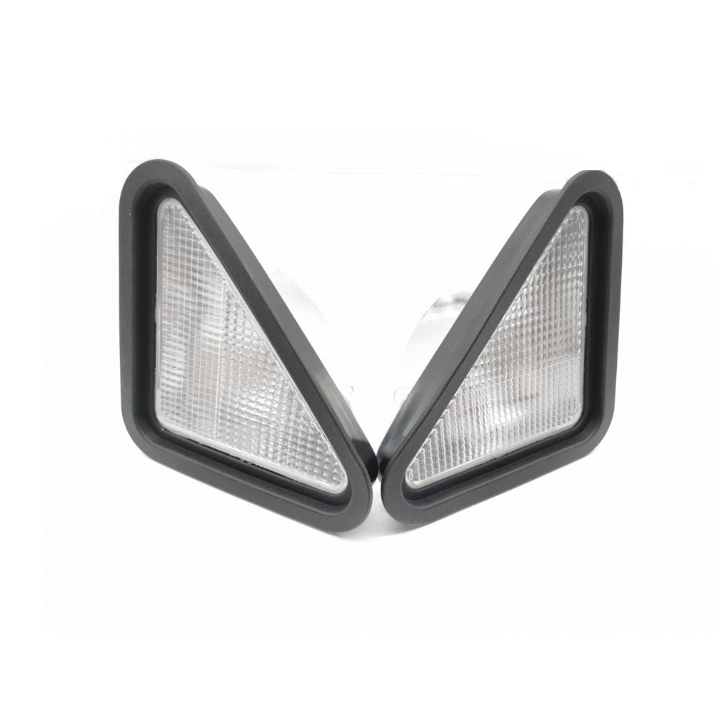 Lampe de phare gauche 6674400 6718042 adaptée pour Bobcat Skid Steer T110 T140 T180 T190 T250 T300 T320 S100 S130 S150 S160 S175 S185 S205 S220 S250 S300 S330 A220 A300