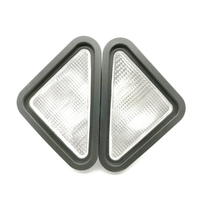 Lampe de phare gauche 6674400 6718042 adaptée pour Bobcat Skid Steer T110 T140 T180 T190 T250 T300 T320 S100 S130 S150 S160 S175 S185 S205 S220 S250 S300 S330 A220 A300