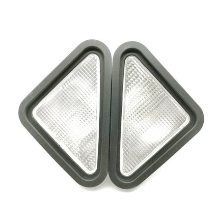 Lampe de phare gauche 6674400 6718042 adaptée pour Bobcat Skid Steer T110 T140 T180 T190 T250 T300 T320 S100 S130 S150 S160 S175 S185 S205 S220 S250 S300 S330 A220 A300