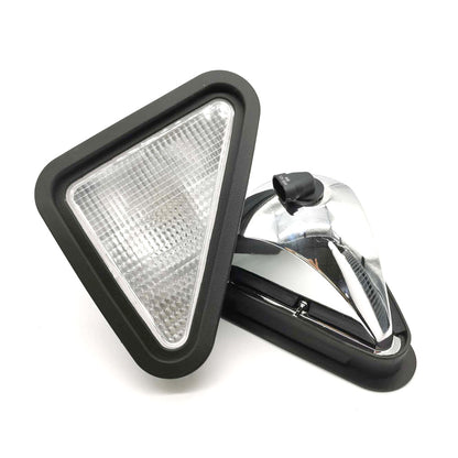 Lampe de phare gauche 6674400 6718042 adaptée pour Bobcat Skid Steer T110 T140 T180 T190 T250 T300 T320 S100 S130 S150 S160 S175 S185 S205 S220 S250 S300 S330 A220 A300