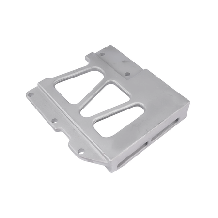 Left Hinge Hood Upper Pivot Bracket 13-04286L for Peterbilt Truck 357 377 378 379 - KUDUPARTS