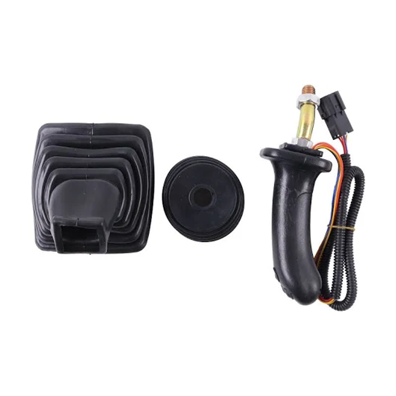 Left Joystick K9001130 for Excavator Doosan DX140LC DX225LC Bobcat E60 E80 Terex TXC140LC-2 - KUDUPARTS