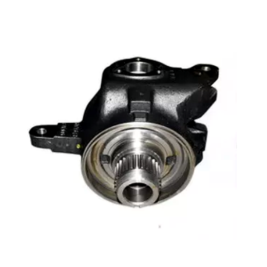 Left Knuckle 5171552 for New Holland Tractor TS100 TD5030 TD75D TL100 7740 6640 - KUDUPARTS