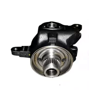 Fusée d'essieu gauche 5171552 pour tracteur CASE FARMALL 95 90 80 JX1090U JX95 JX1100U JX85 JX80 JX90 JX100U