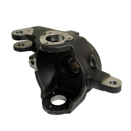 Left Knuckle 5171552 for CASE Tractor FARMALL 95 90 80 JX1090U JX95 JX1100U JX85 JX80 JX90 JX100U - KUDUPARTS