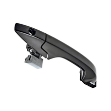 Poignée de porte extérieure gauche 72180-SWA-A01 pour Honda CR-V 2007-2011, Crosstour 2012-2015 et Accord Crosstour 2010-2011