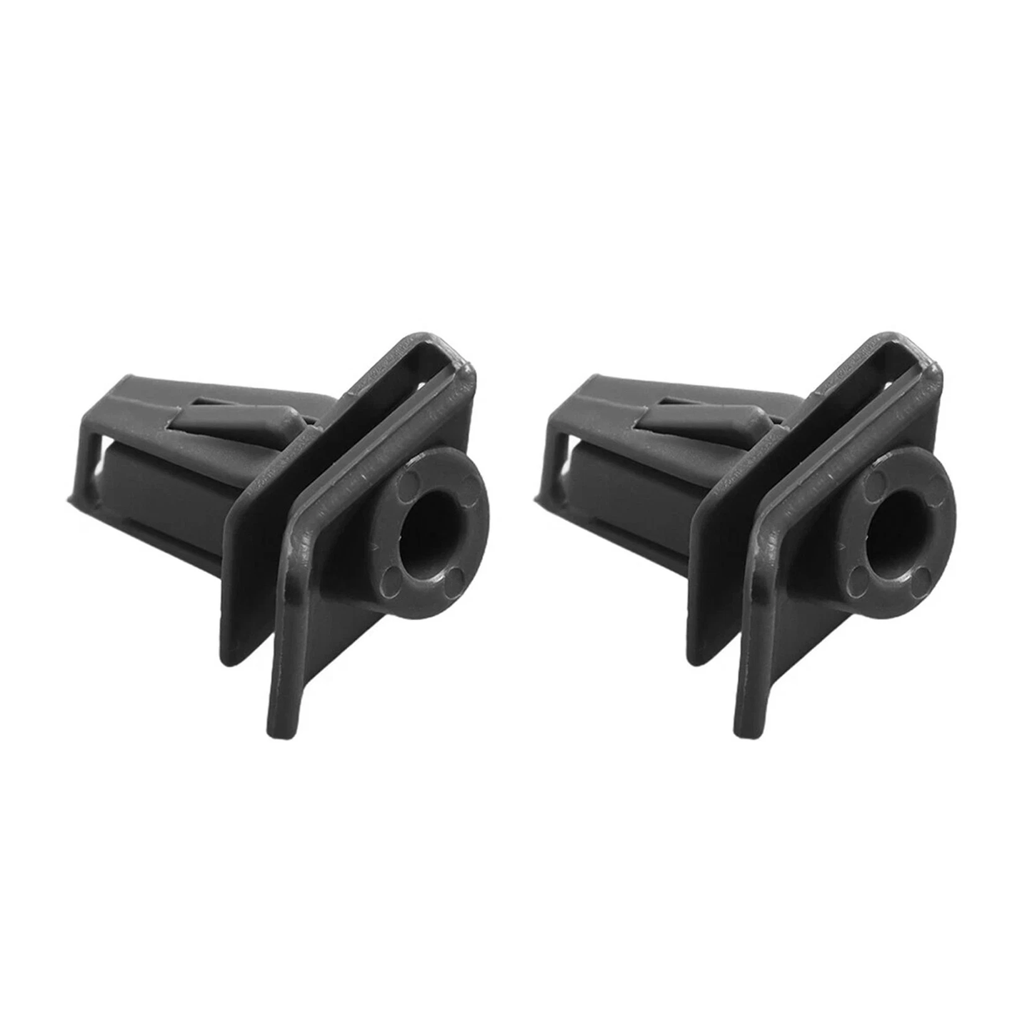 Left Right Bumper To Fender Bracket Clip 62224-JG000 62225-JG000 for Altima Leaf Rogue Sentra