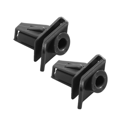 Left Right Bumper To Fender Bracket Clip 62224-JG000 62225-JG000 for Altima Leaf Rogue Sentra