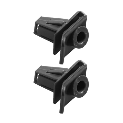 Left Right Bumper To Fender Bracket Clip 62224-JG000 62225-JG000 for Altima Leaf Rogue Sentra