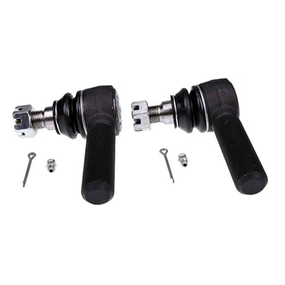 Left Right Hand Side Tie Rod End D88491 D88492 for CASE Loader 480C 480D 480F 480FLL 480LL 580C 580D 580E 580F 580SE