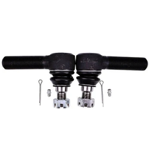 Extremo de barra de acoplamiento izquierdo y derecho D88491 D88492 para cargadoras CASE 480C 480D 480F 480FLL 480LL 580C 580D 580E 580F 580SE