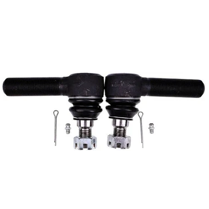 Left Right Hand Side Tie Rod End D88491 D88492 for CASE Loader 480C 480D 480F 480FLL 480LL 580C 580D 580E 580F 580SE