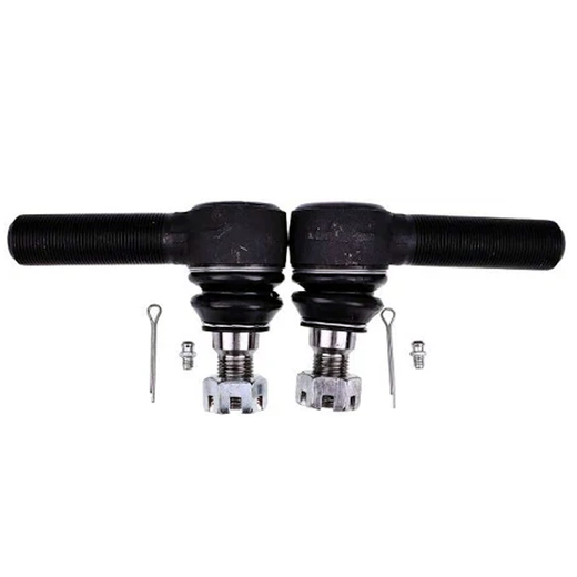 Left Right Hand Side Tie Rod End D88491 D88492 for CASE Loader 480C 480D 480F 480FLL 480LL 580C 580D 580E 580F 580SE - KUDUPARTS
