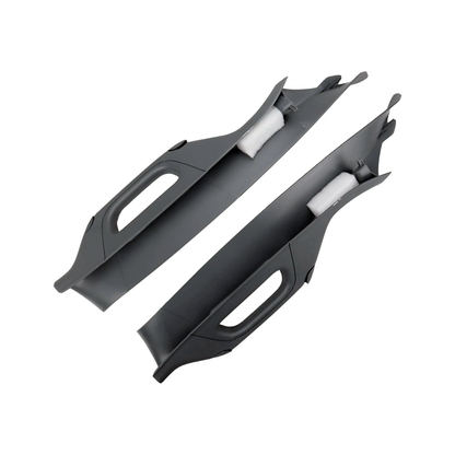 Poignée de montant A, garniture intérieure gauche/droite BC3Z-2503599-AC BC3Z-2503598-AC pour camion Ford F-250, F-350, F-450, F-550