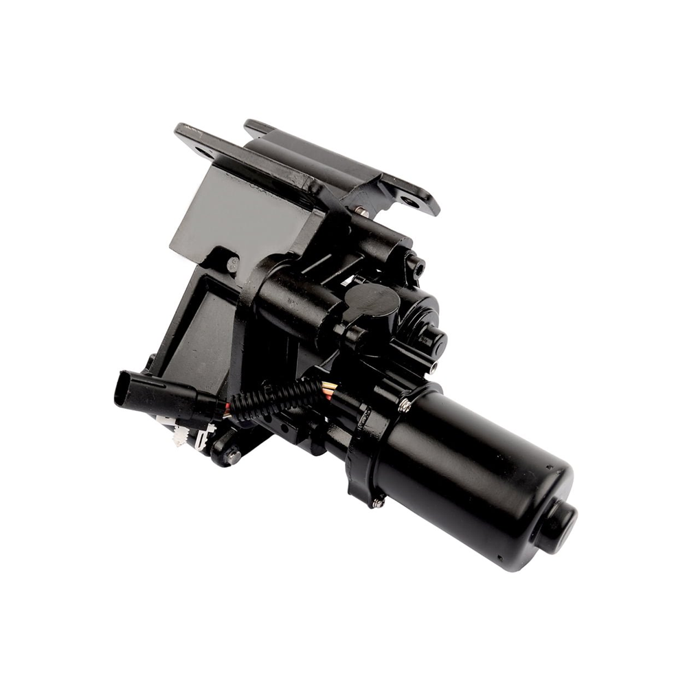 Left Running Board Motor with Bracket FL3Z-16A507-A for Ford Truck F-150 F150 2015-2020 - KUDUPARTS