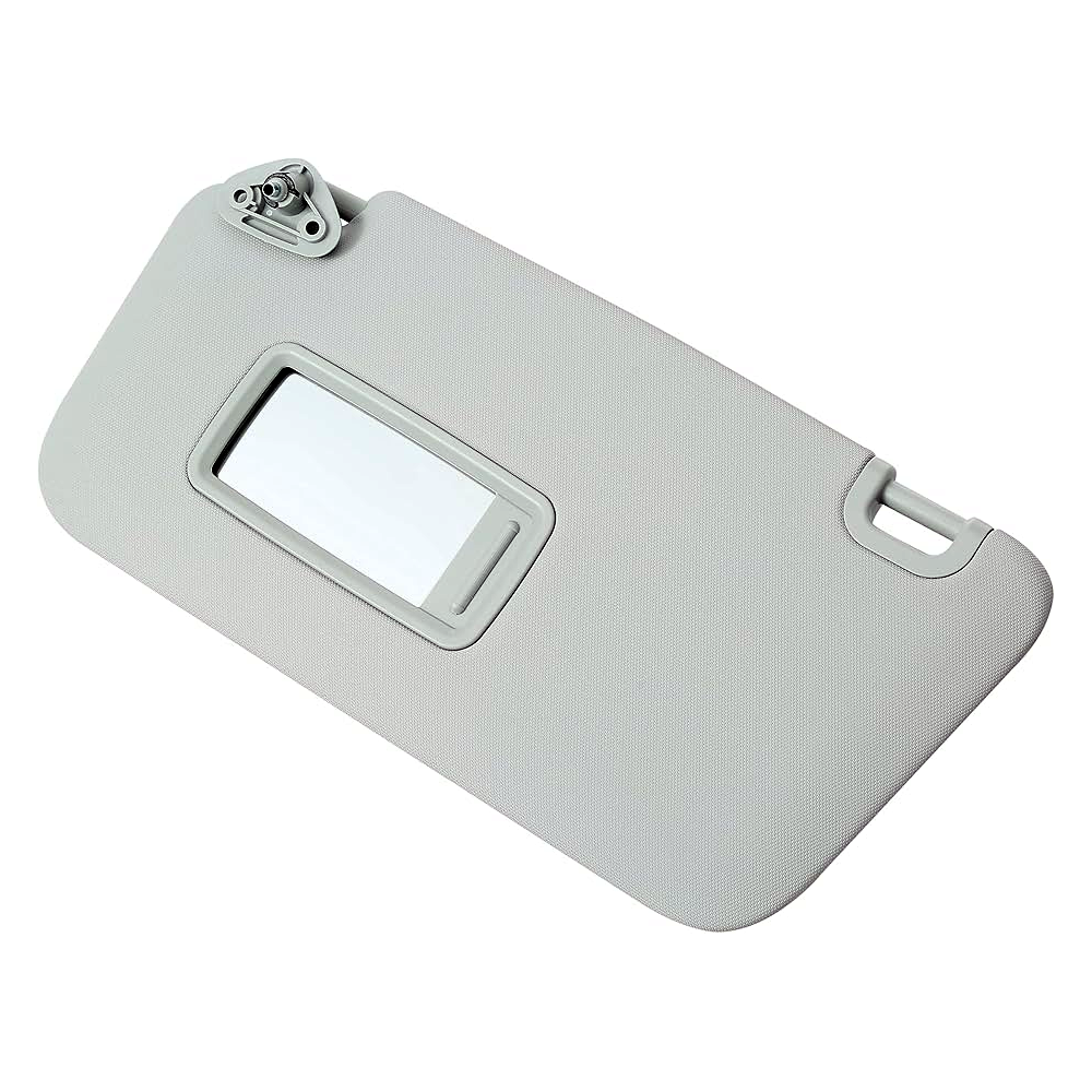 Left Side Driver Side Sun Visor 92011SC033LO for Subaru Forester 2009-2013 - KUDUPARTS