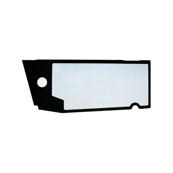 Left Side Rear Door Glass 03586-00077 05586-04220 for Takeuchi Excavator TB230 TB240 TB260 TB250-2 TB370 - KUDUPARTS