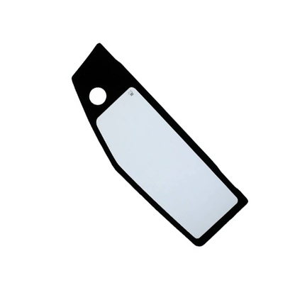 Vitre de porte arrière gauche 05686-60520 05686-00269 pour pelle Takeuchi TB285 TB290 TB295W TB290-2