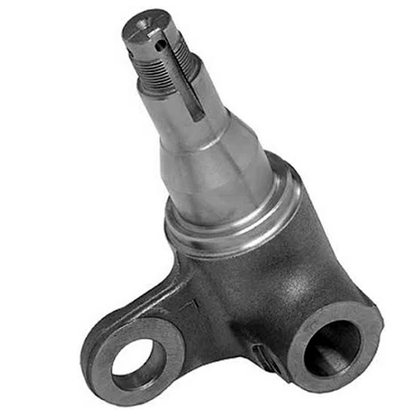 Left Steering Knuckle 04943-30205-71 for Toyota Engine 1Z 4Y 1DZ 2J Forklift 5FD28 5FD30 5FG28 5FG30 5FB30