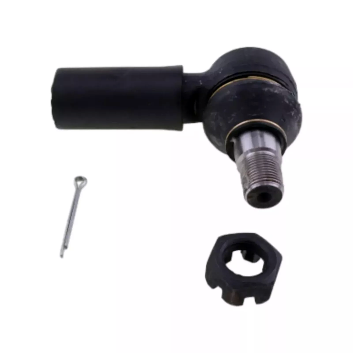 Left Tie Rod End 43760-33860-71 for Toyota Forklift 5FD28 5FD30 5FG28 5FG30 6FD28 6FD30 6FG28 6FG30 - KUDUPARTS