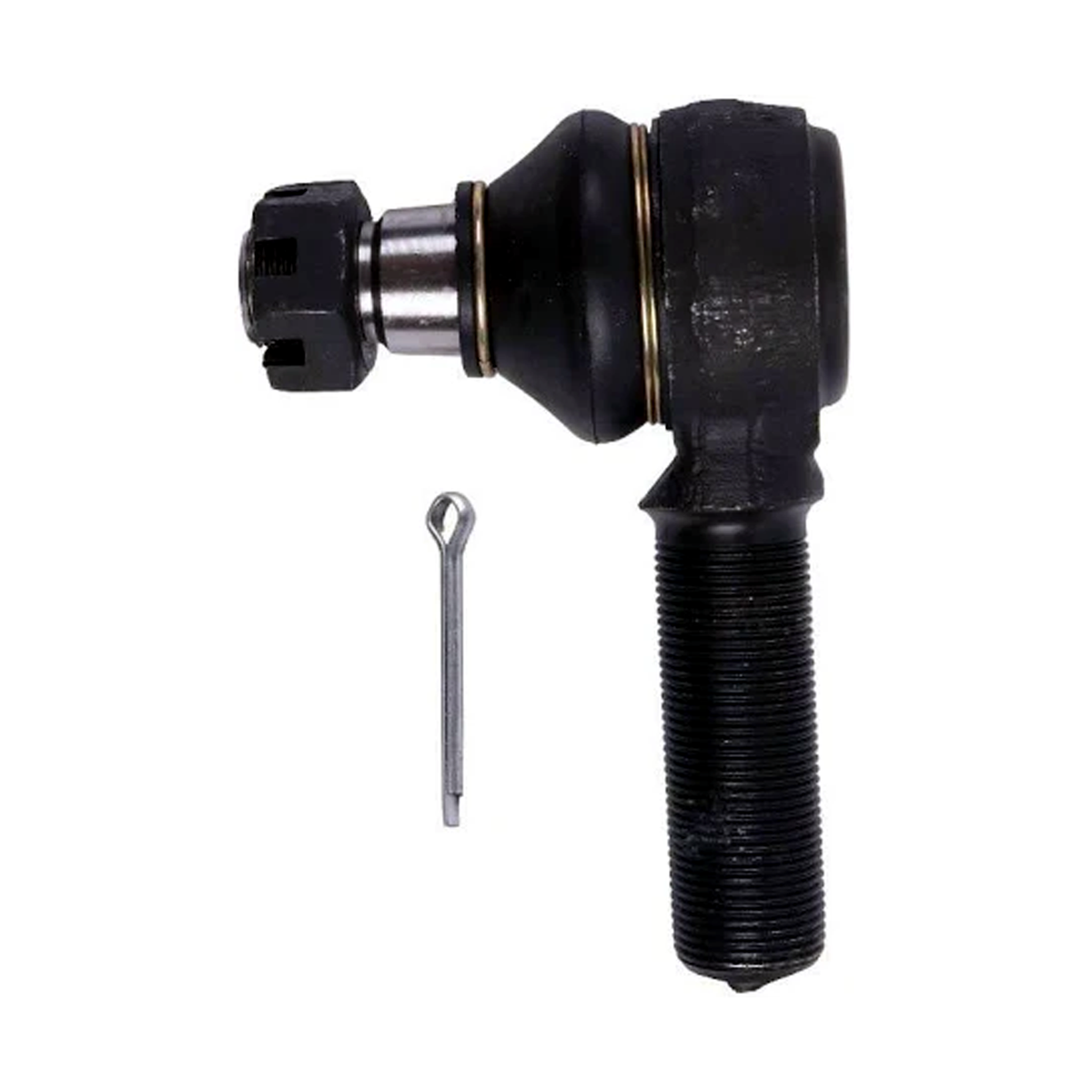 Left Tie Rod End 43760-33860-71 for Toyota Forklift 5FD28 5FD30 5FG28 5FG30 6FD28 6FD30 6FG28 6FG30 - KUDUPARTS