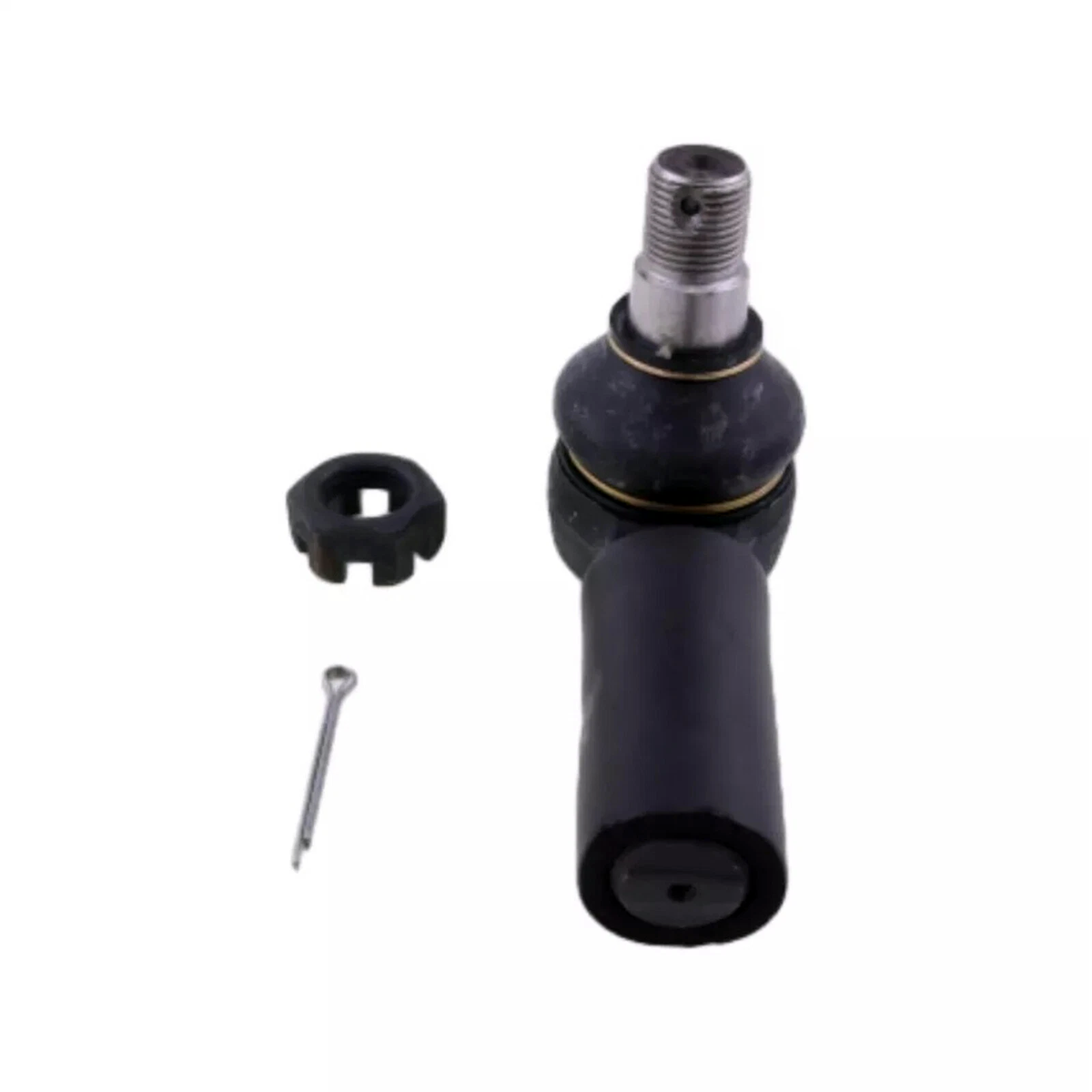 Left Tie Rod End 43760-33860-71 for Toyota Forklift 5FD28 5FD30 5FG28 5FG30 6FD28 6FD30 6FG28 6FG30 - KUDUPARTS