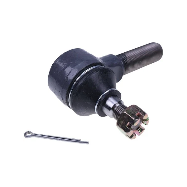 Embout de biellette de direction gauche 43760-33860-71 pour chariot élévateur Toyota 5FD28 5FD30 5FG28 5FG30 6FD28 6FD30 6FG28 6FG30