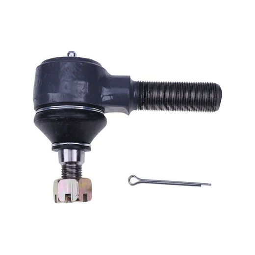 Left Tie Rod End 43760-33860-71 for Toyota Forklift 5FD28 5FD30 5FG28 5FG30 6FD28 6FD30 6FG28 6FG30 - KUDUPARTS