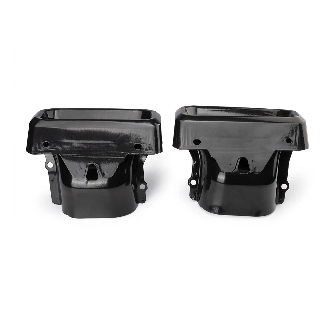Left & Right Bezels 2253506 84434641 84434642 for Chevrolet Silverado 1500 GMC Sierra 1500 2019+