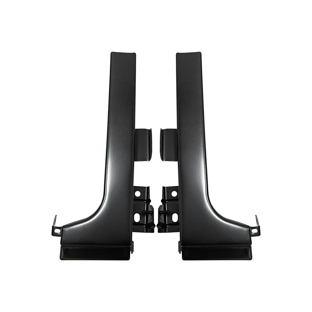 Left & Right Bumper Grille Headlight Filler 53904-0C010 53903-0C030 for Toyota Tundra 3.4L 4.0L 4.7L 2002-2006 - KUDUPARTS